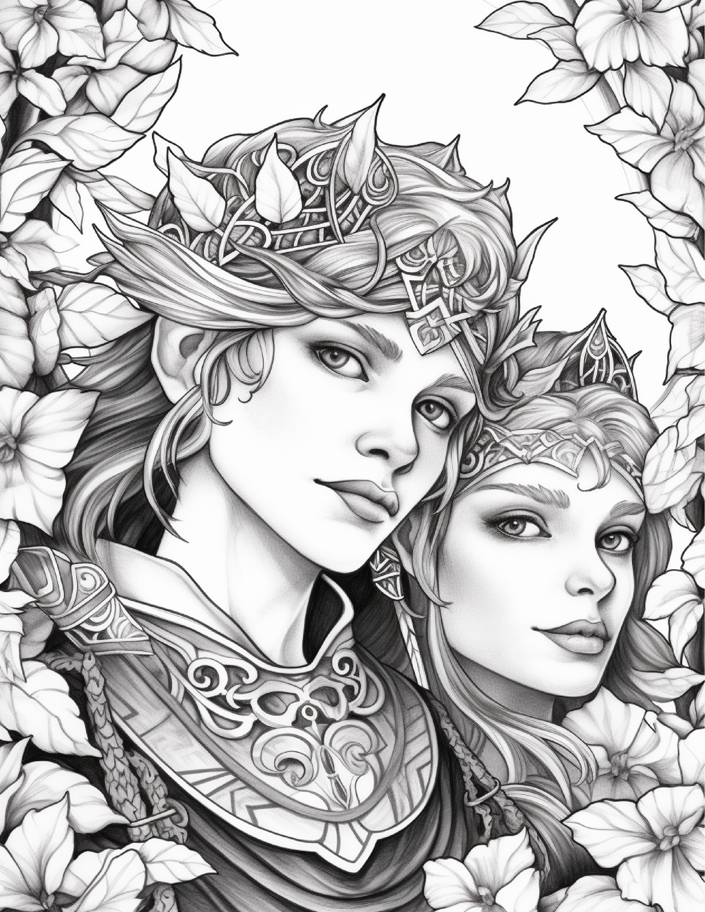 Adult coloring , Tattoos , Couple ...